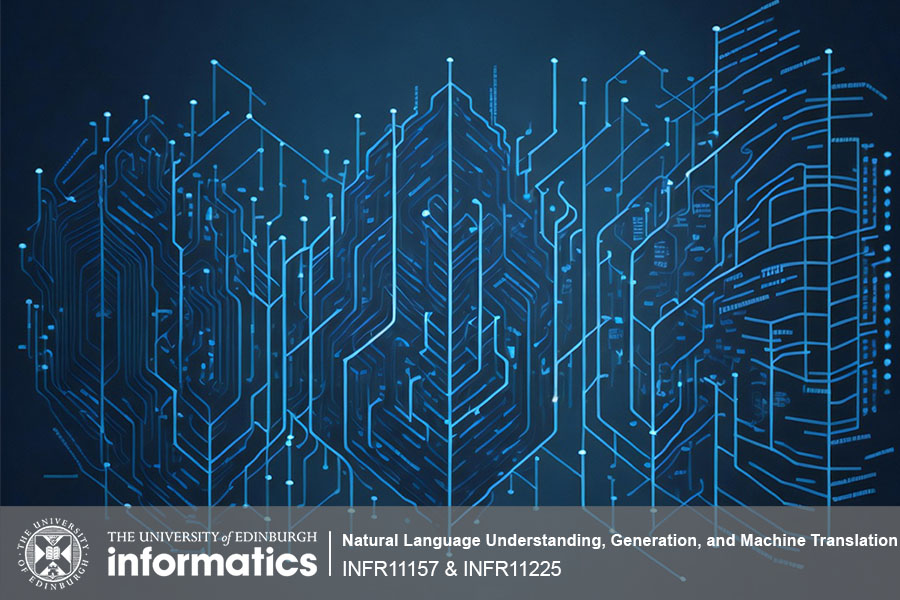 Decorative image for Natural Language Understanding, Generation, and Machine Translation